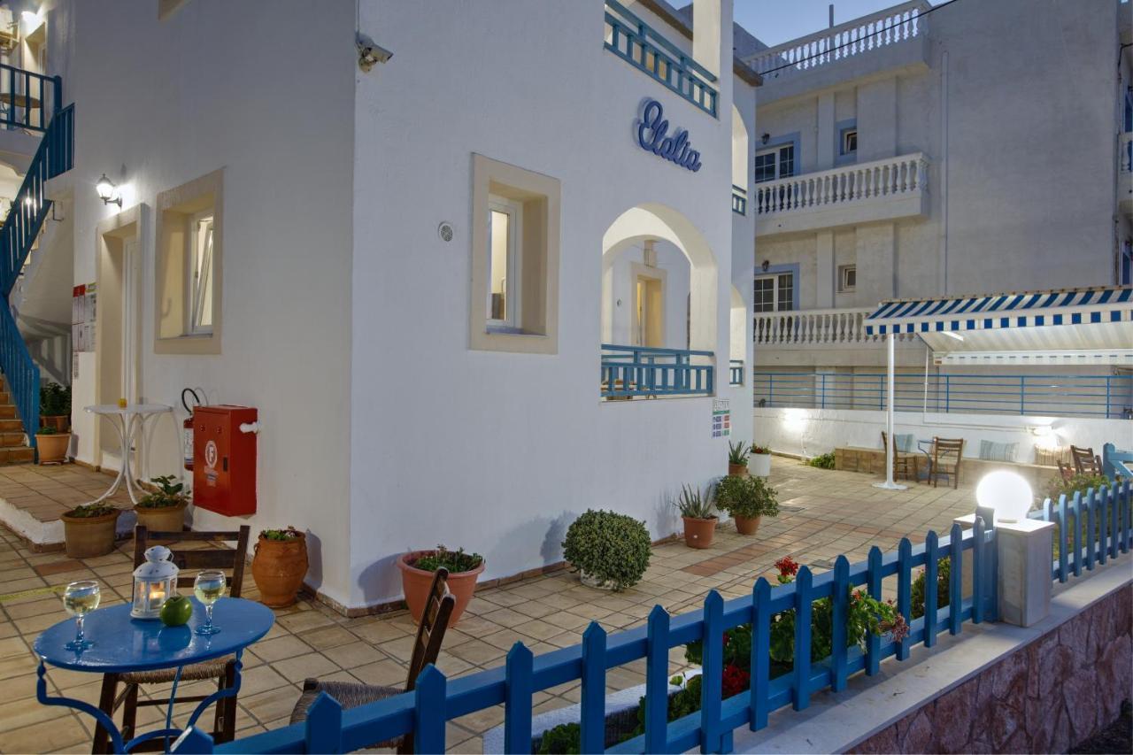 Elalia Apartments Hersonissos  Zewnętrze zdjęcie