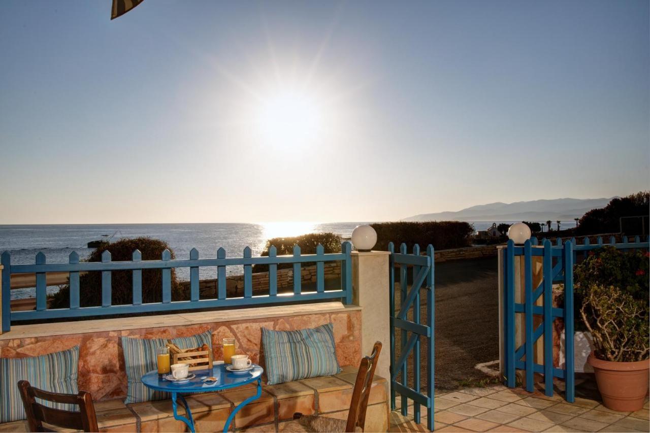 Elalia Apartments Hersonissos  Zewnętrze zdjęcie