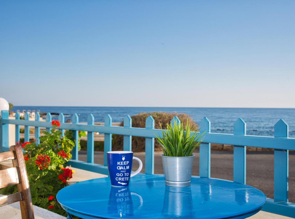 Elalia Apartments Hersonissos  Zewnętrze zdjęcie