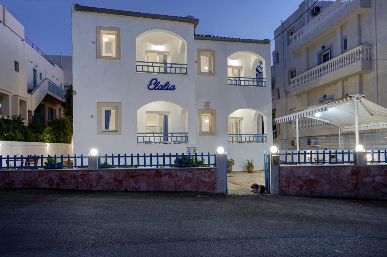 Elalia Apartments Hersonissos  Zewnętrze zdjęcie