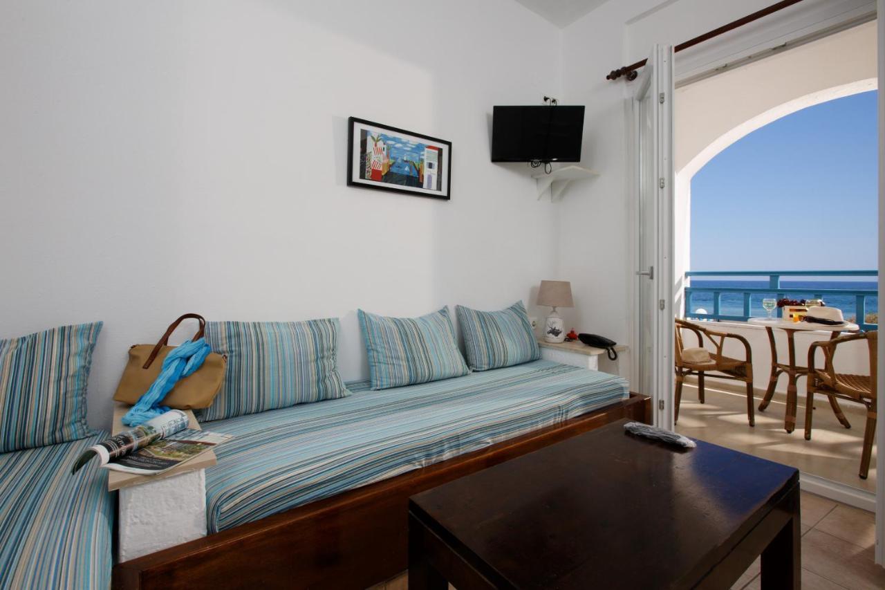Elalia Apartments Hersonissos  Zewnętrze zdjęcie
