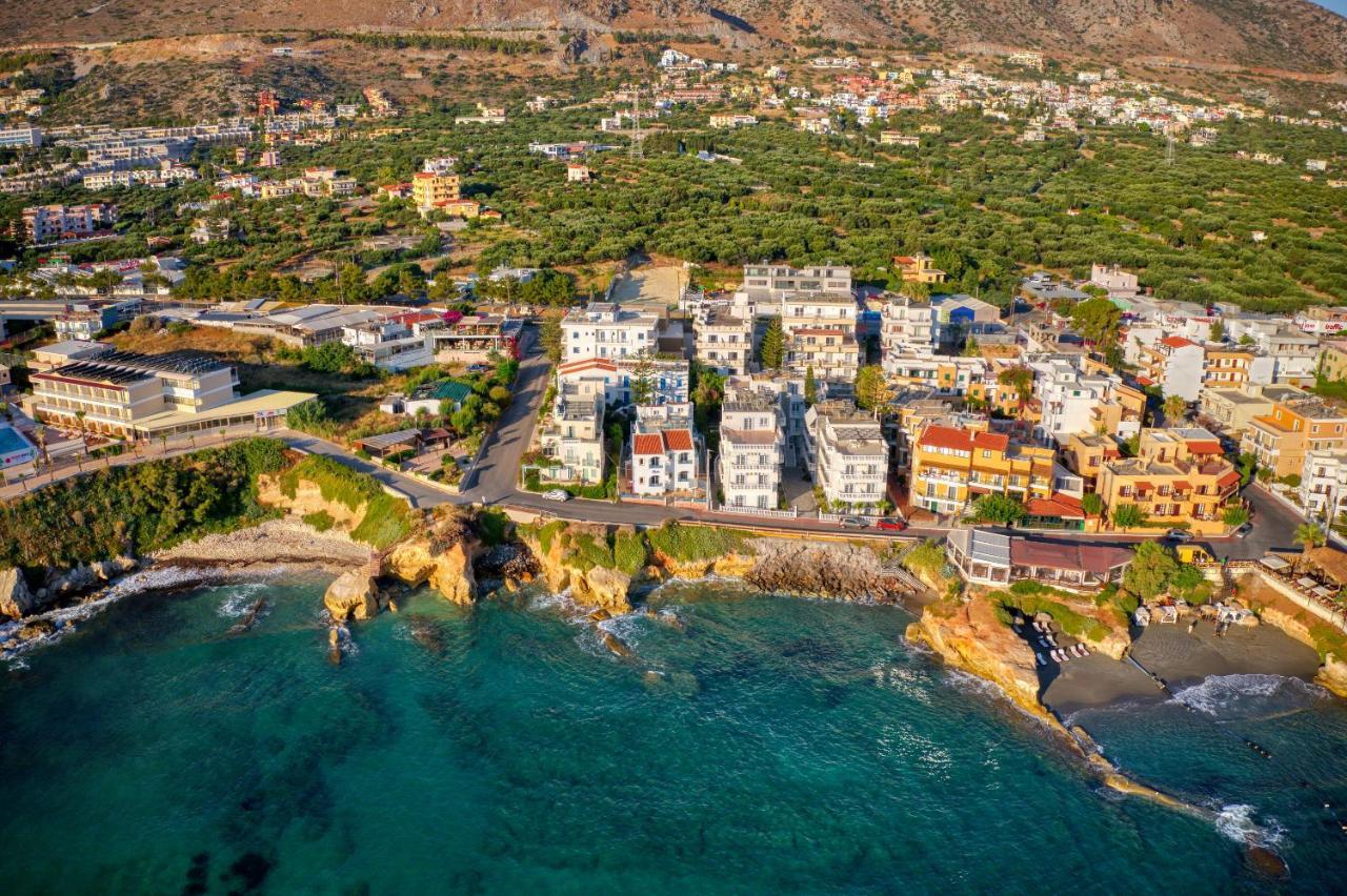 Elalia Apartments Hersonissos  Zewnętrze zdjęcie