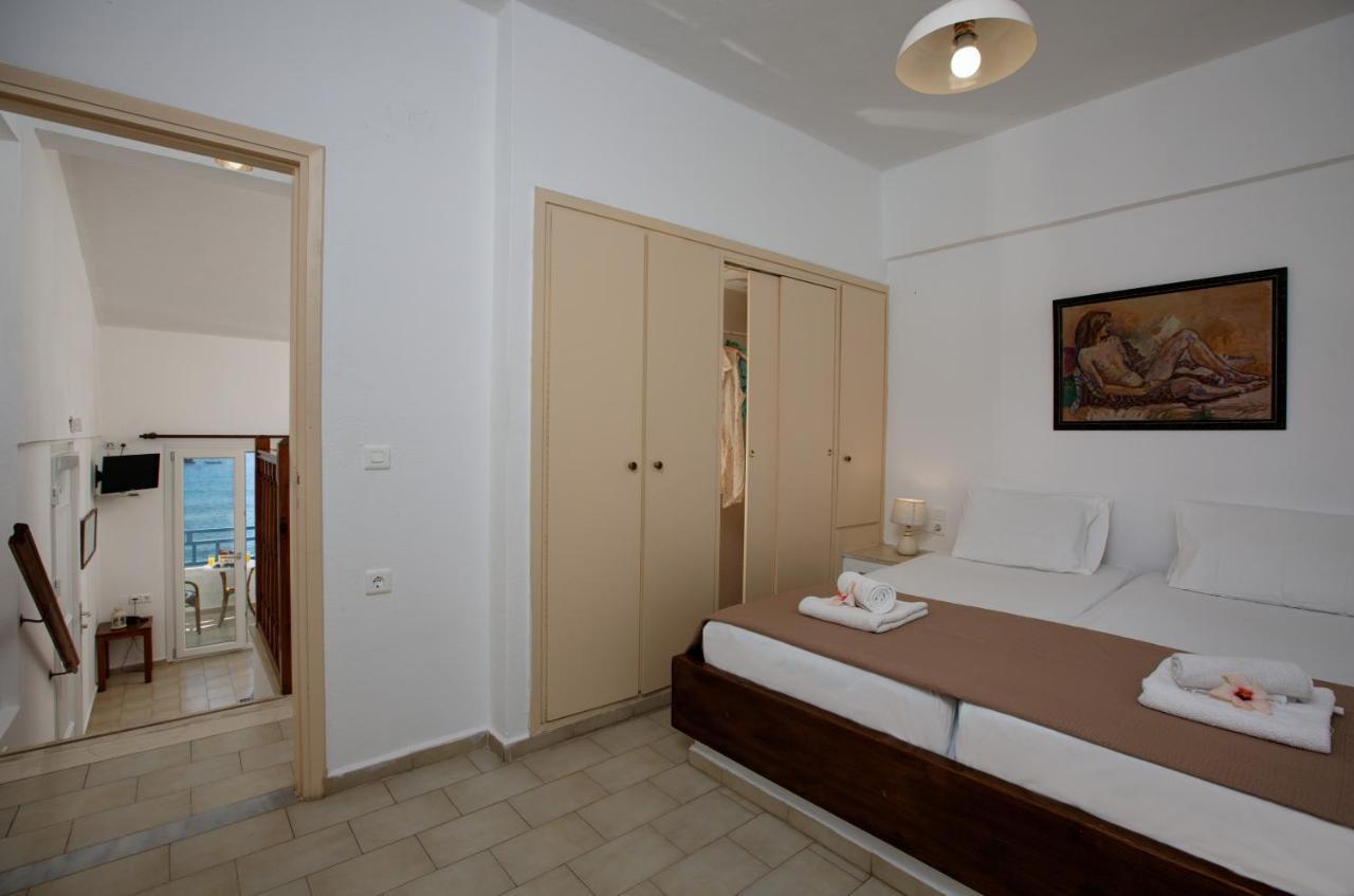 Elalia Apartments Hersonissos  Zewnętrze zdjęcie