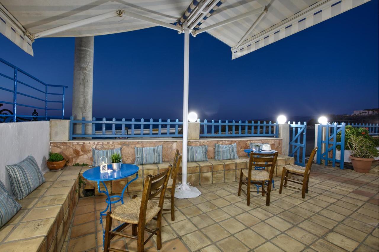Elalia Apartments Hersonissos  Zewnętrze zdjęcie