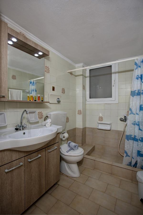 Elalia Apartments Hersonissos  Zewnętrze zdjęcie