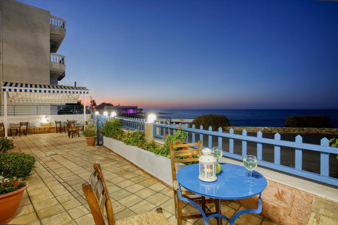 Elalia Apartments Hersonissos  Zewnętrze zdjęcie