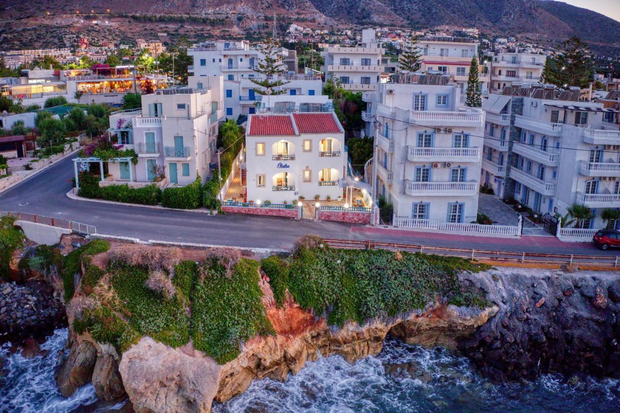 Elalia Apartments Hersonissos  Zewnętrze zdjęcie